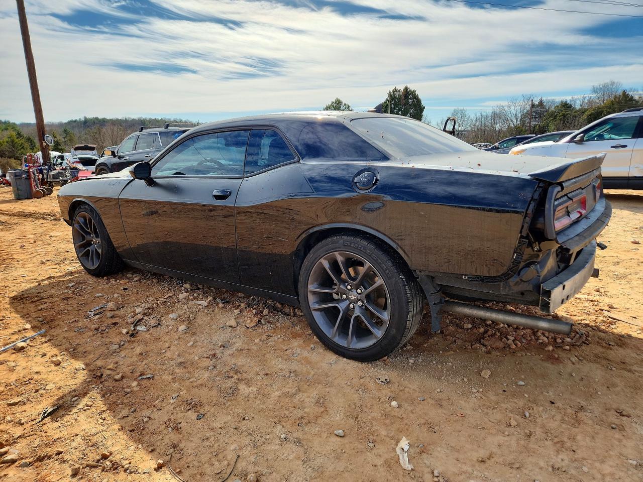 2023 DODGE Challenger