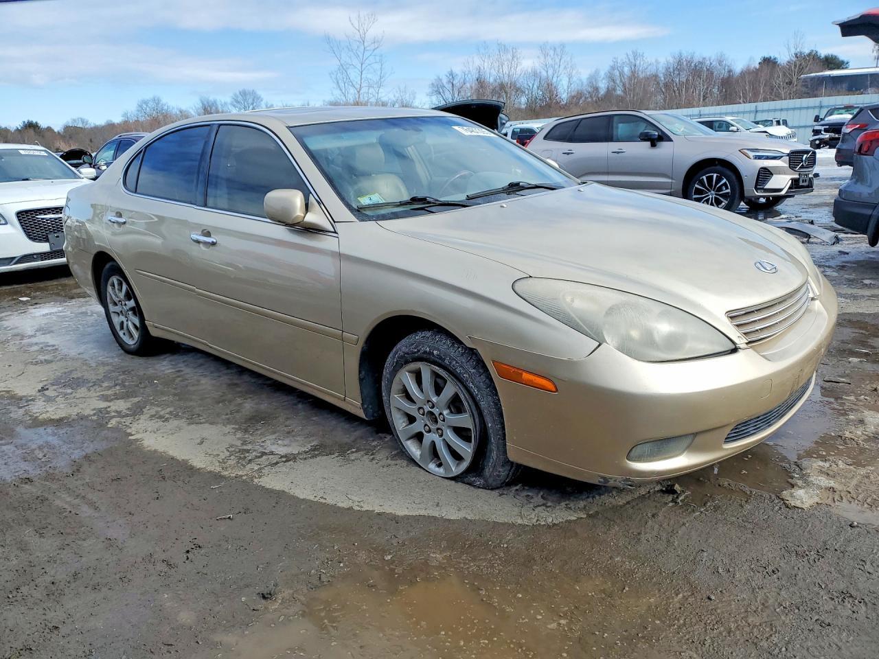 2003 LEXUS Es 300