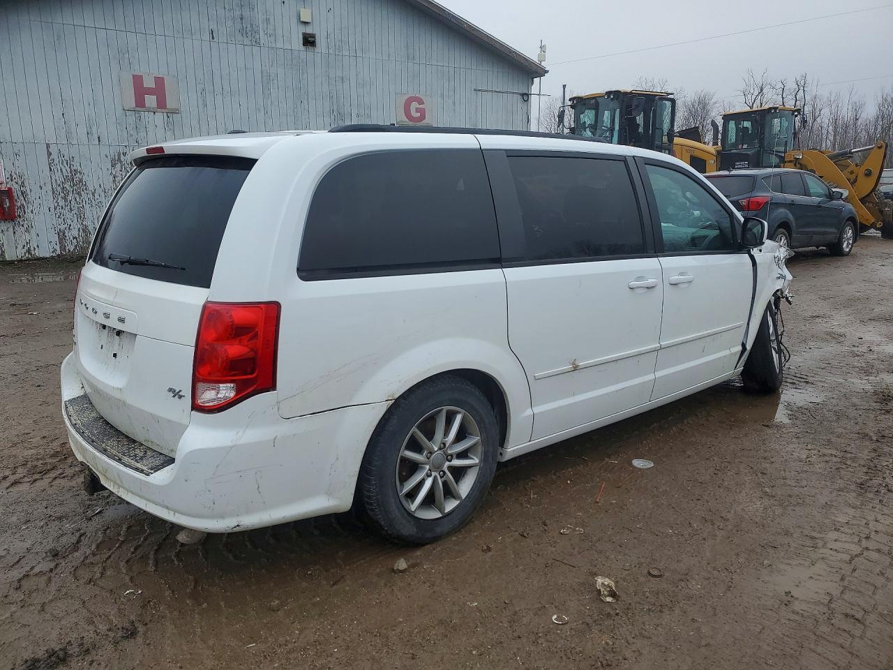 2014 DODGE GRAND CARAVAN