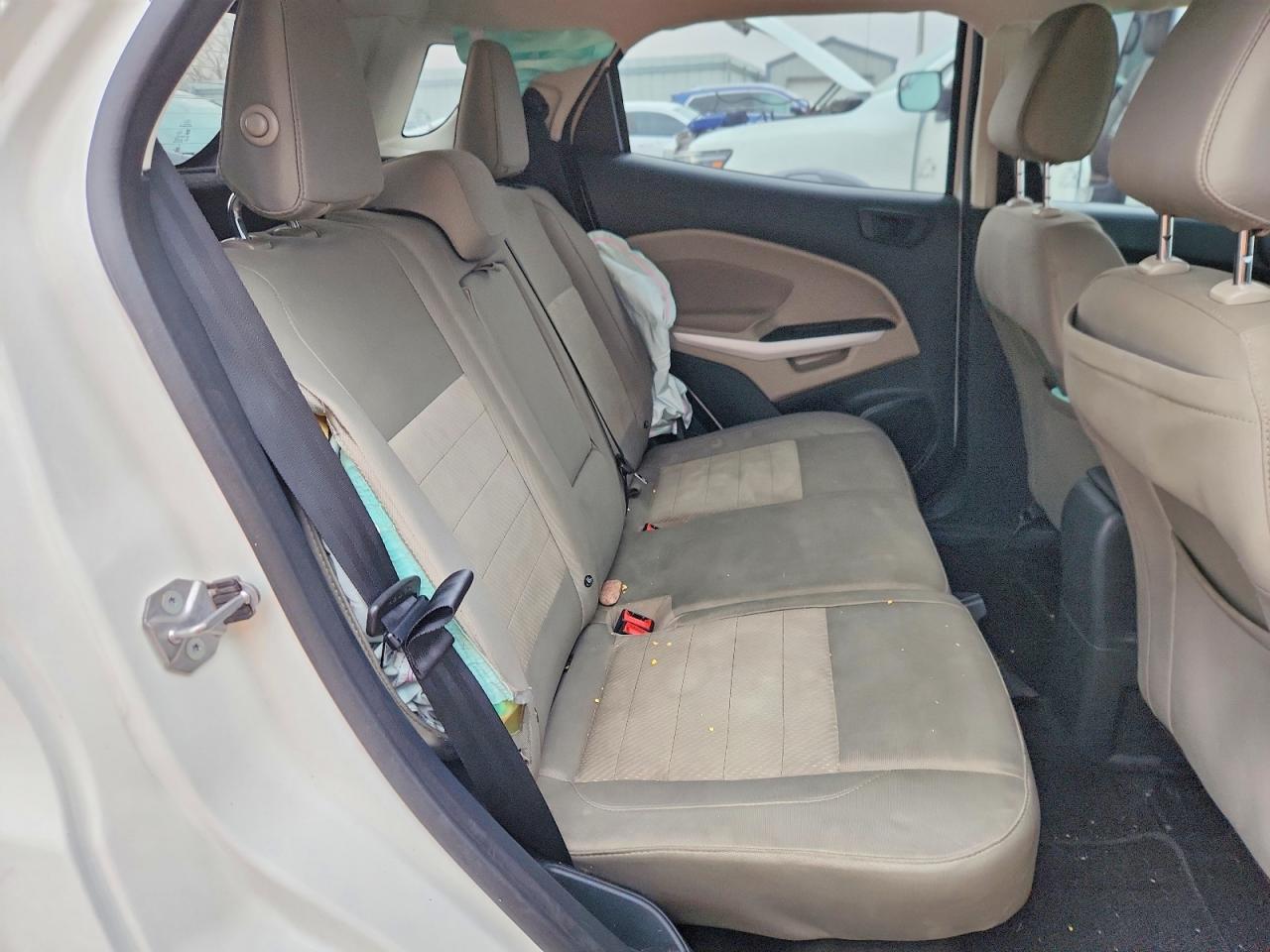 2019 FORD EcoSport