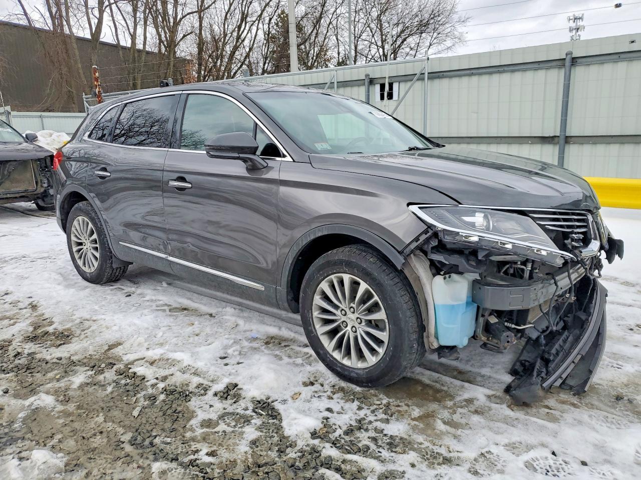 2018 LINCOLN MKX