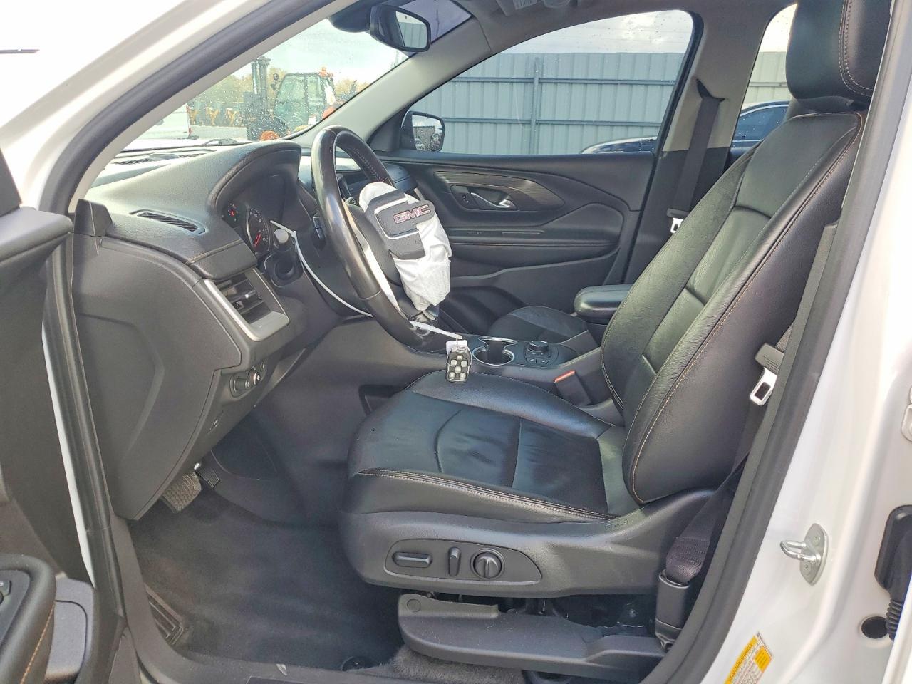 2020 GMC Terrain