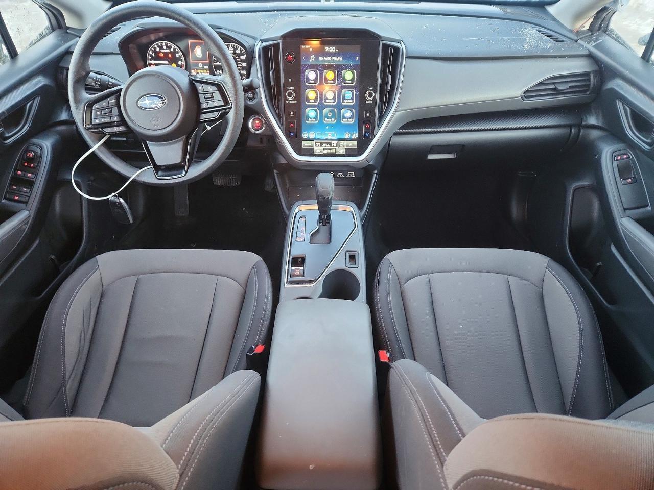 2025 SUBARU Crosstrek