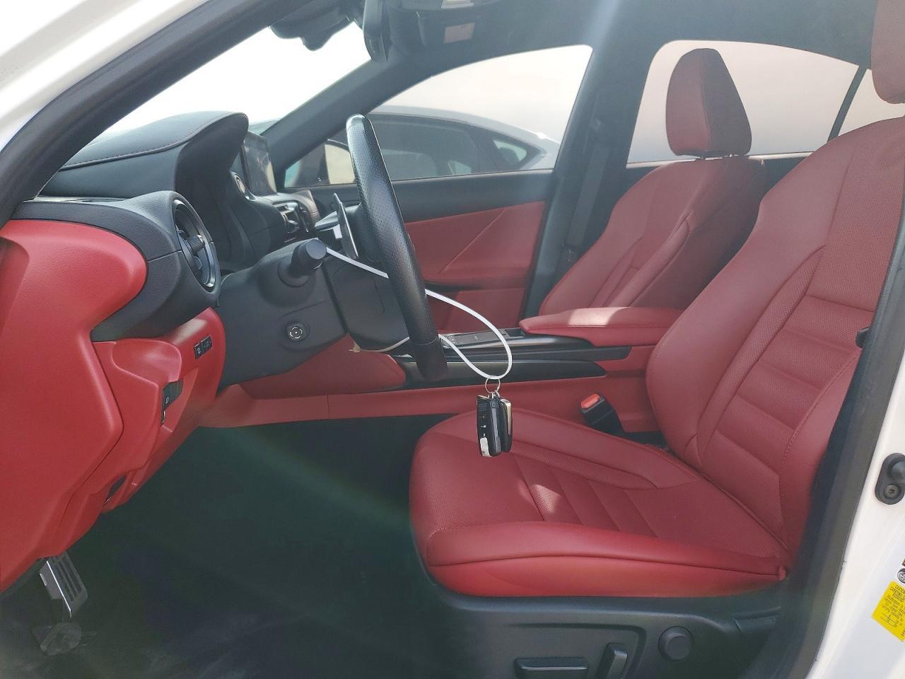 2023 LEXUS IS 350