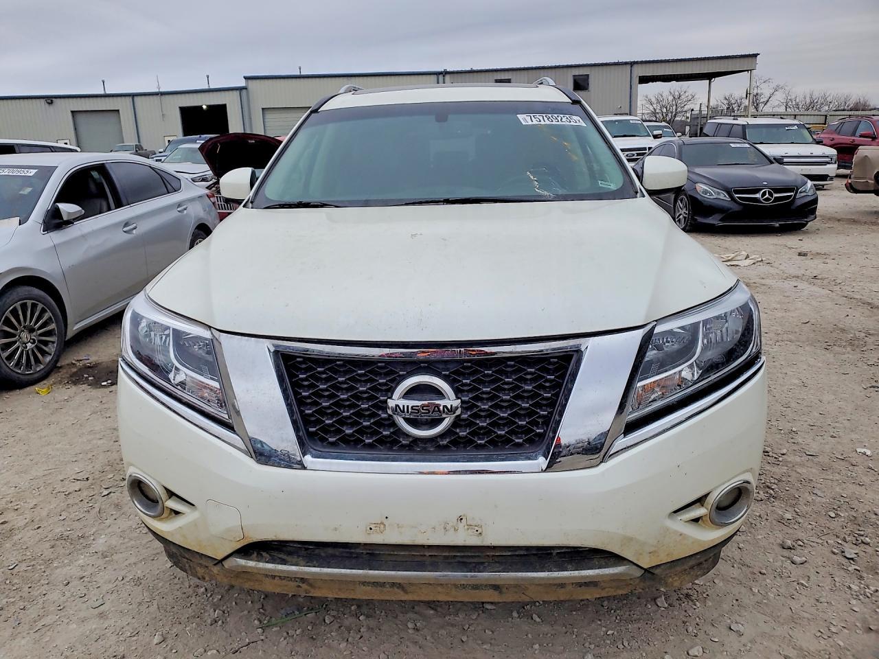 2015 NISSAN PATHFINDER