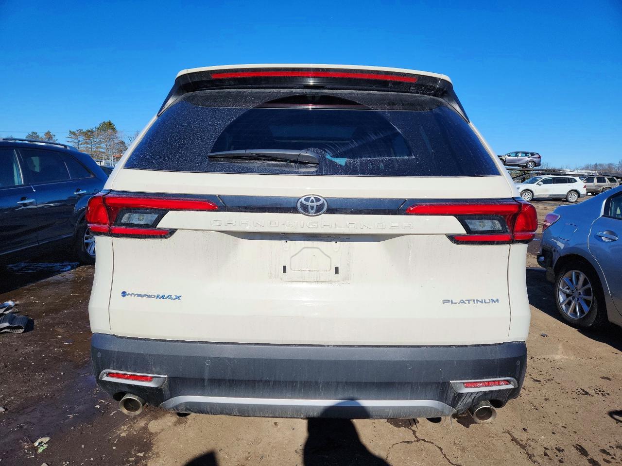 2024 TOYOTA HIGHLANDER