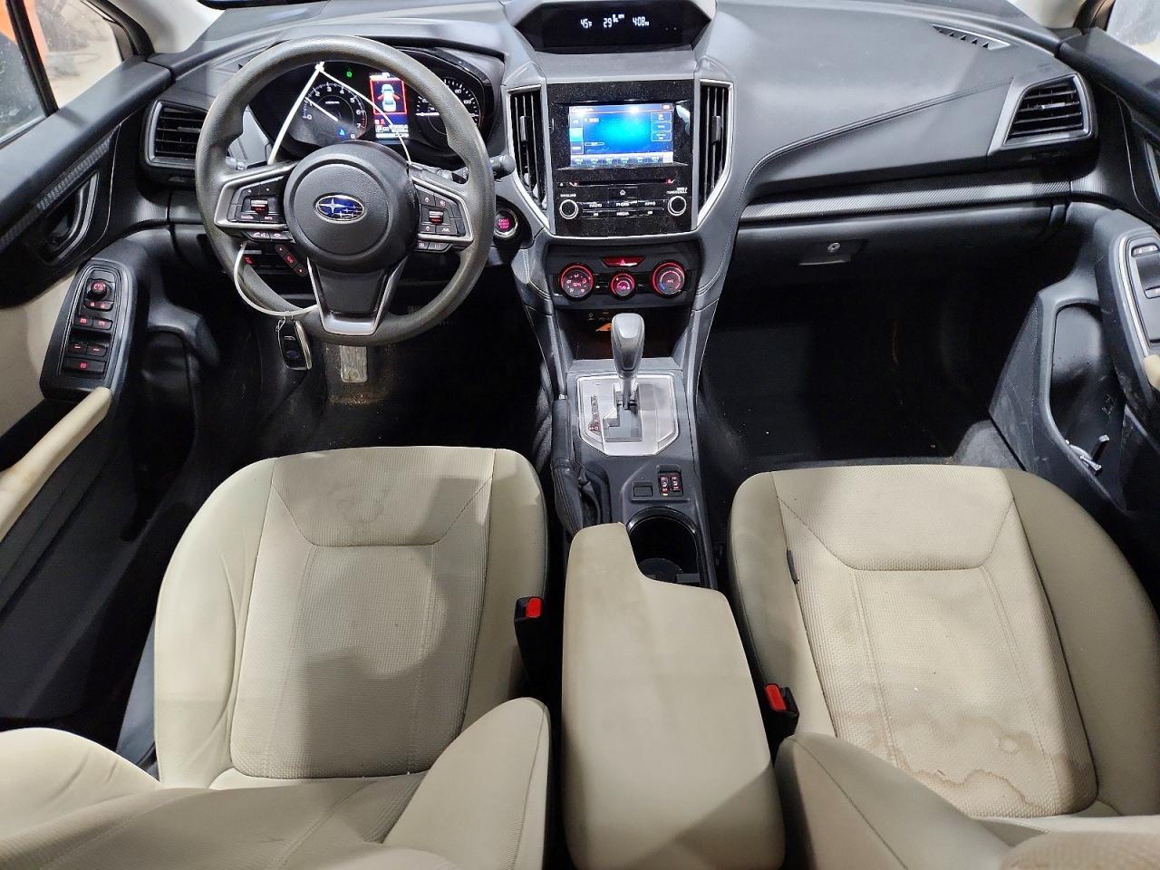 2021 SUBARU IMPREZA