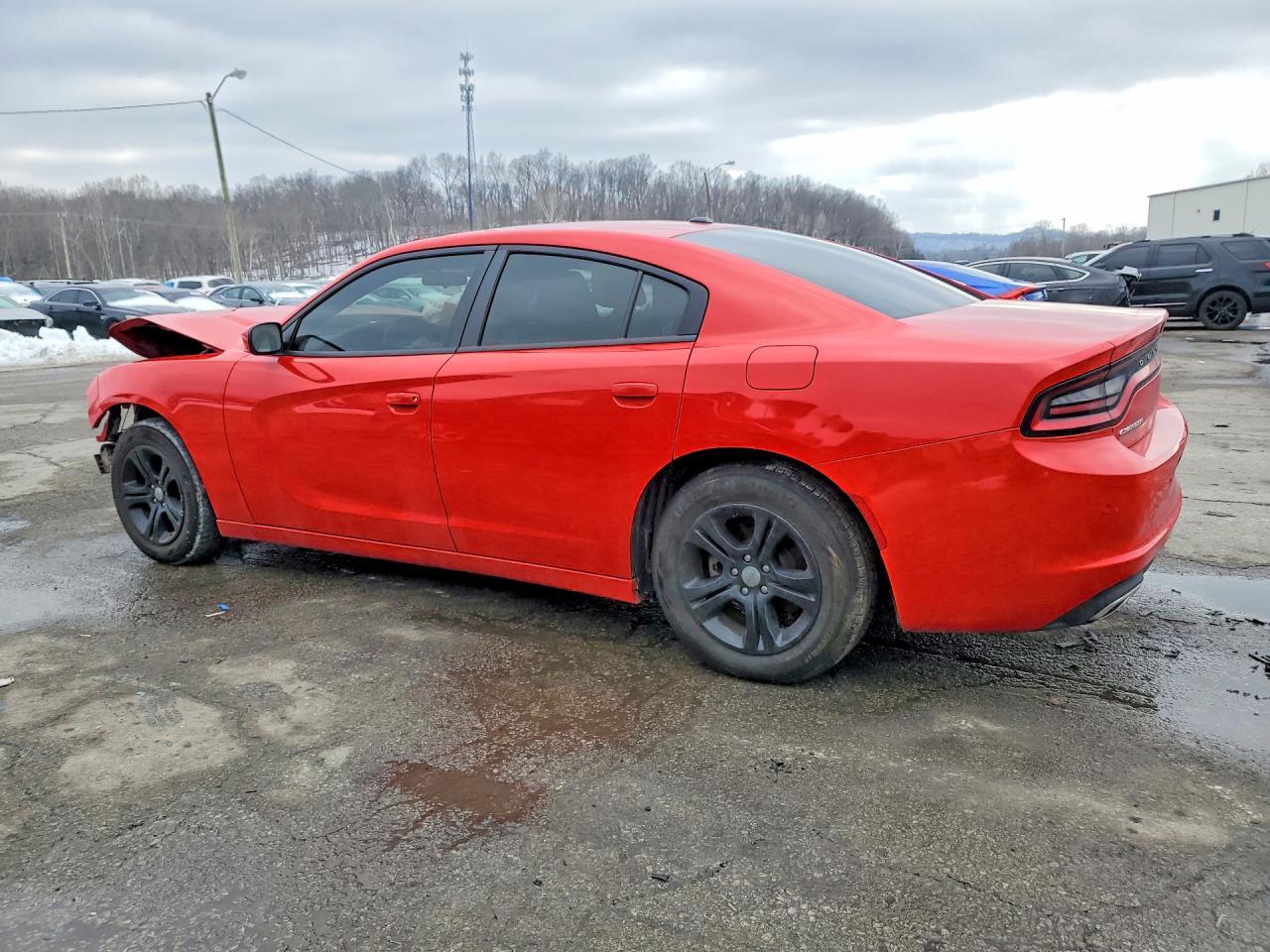 2022 DODGE CHARGER
