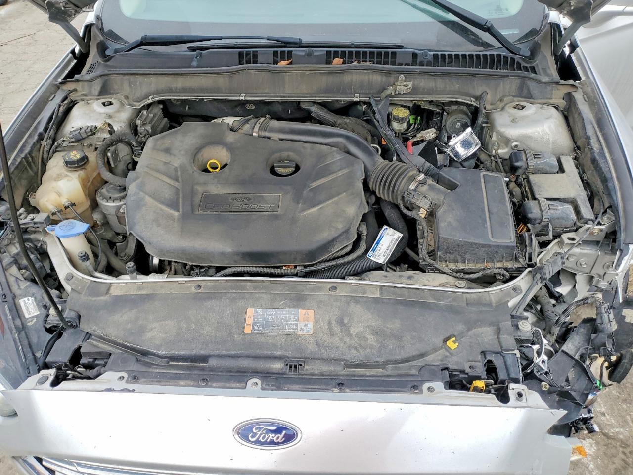 2013 FORD FUSION