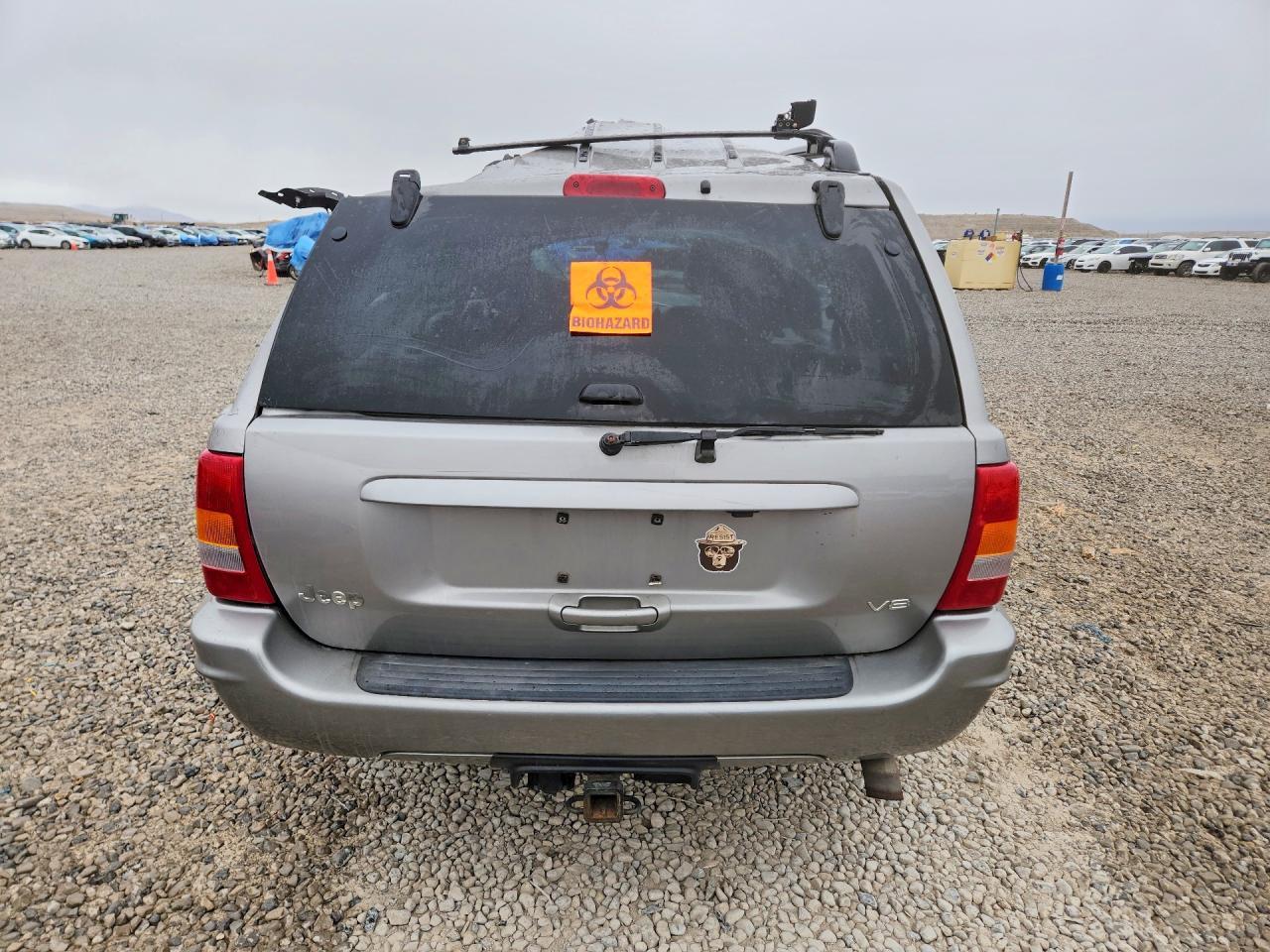 2001 JEEP Grand Cherokee
