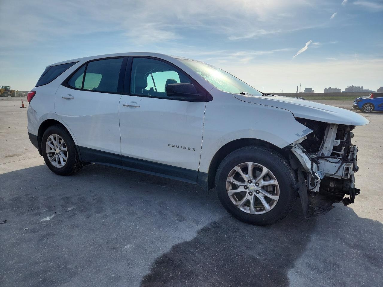 2019 CHEVROLET EQUINOX