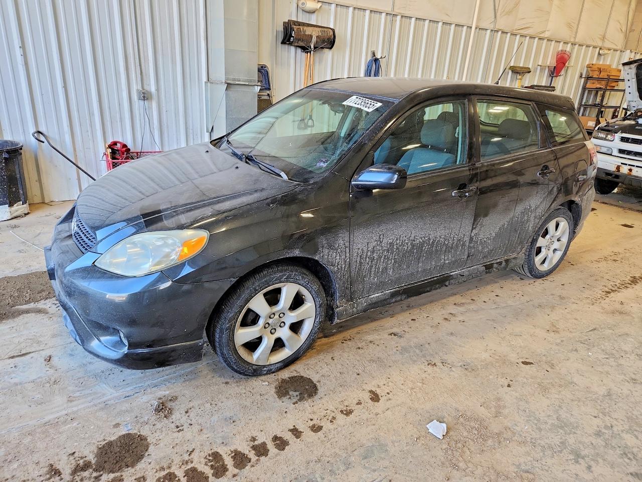 2006 TOYOTA COROLLA