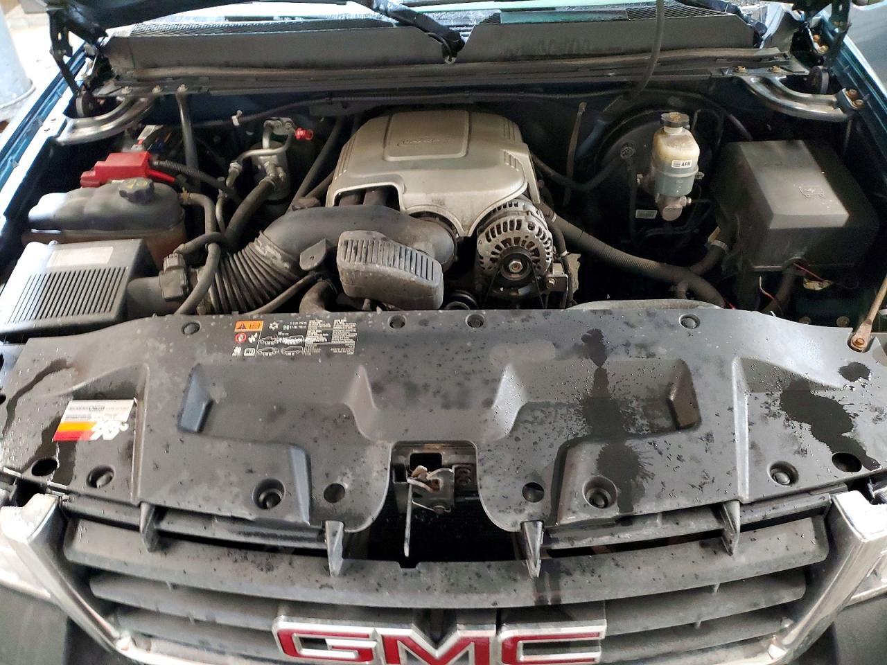2011 GMC Sierra