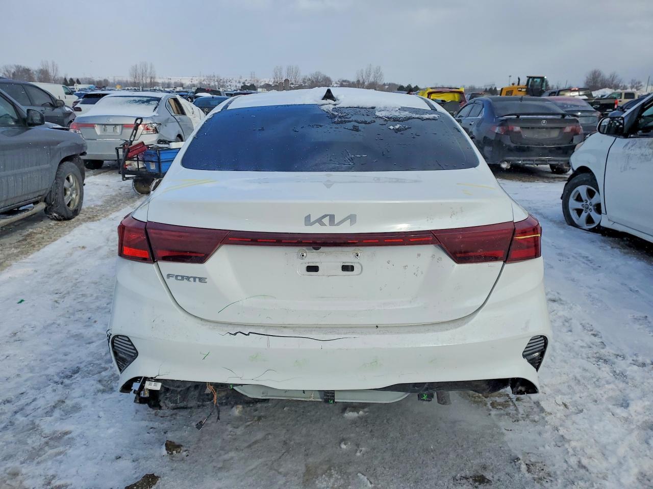 2023 KIA FORTE