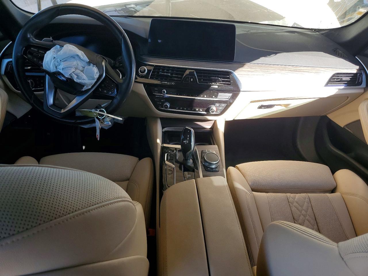 2021 BMW 5 series