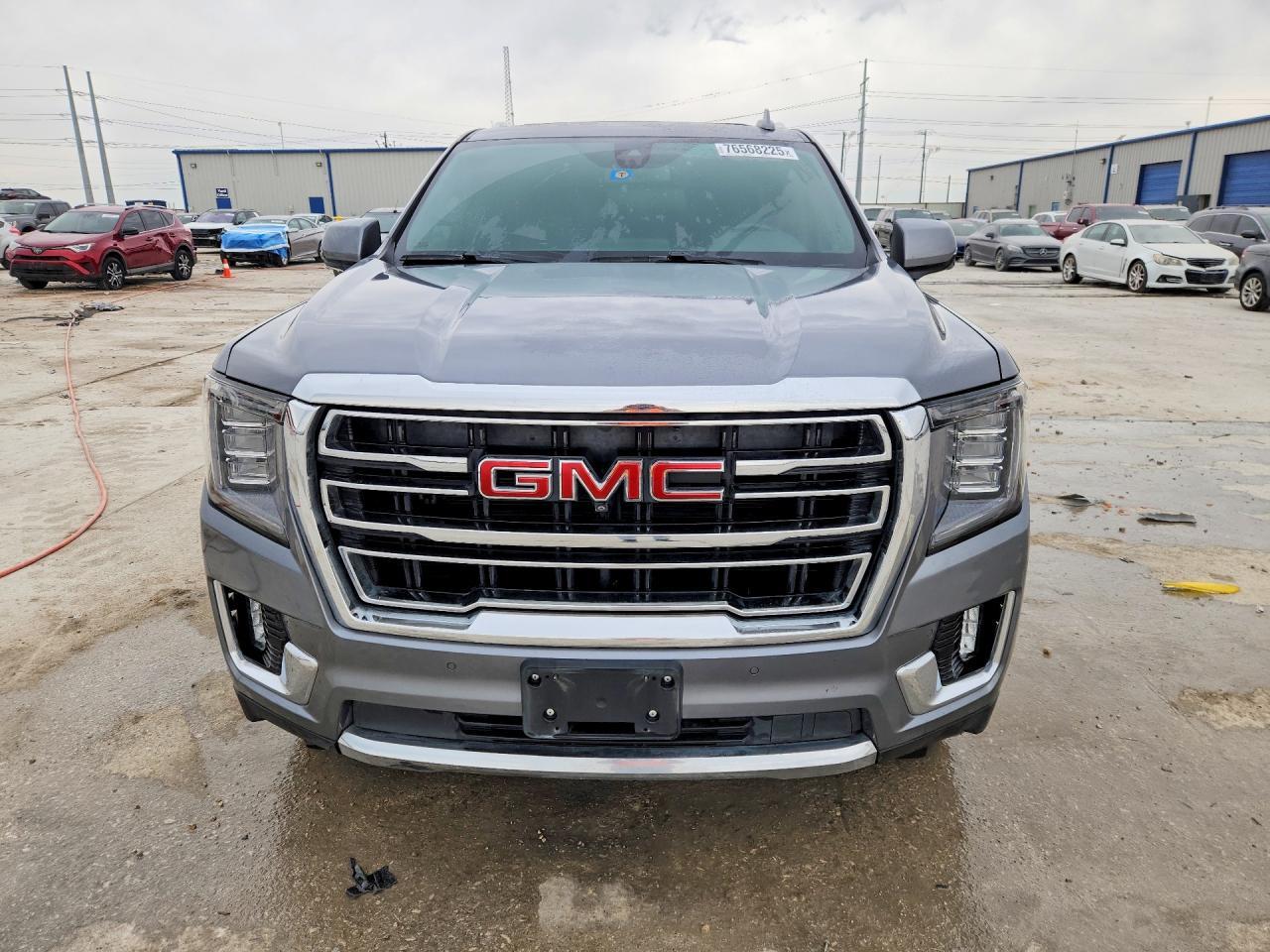 2021 GMC Yukon
