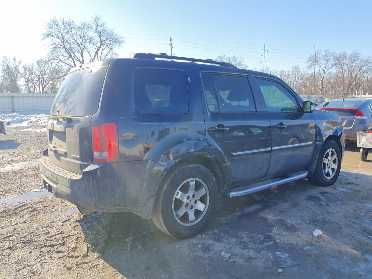2013 HONDA PILOT