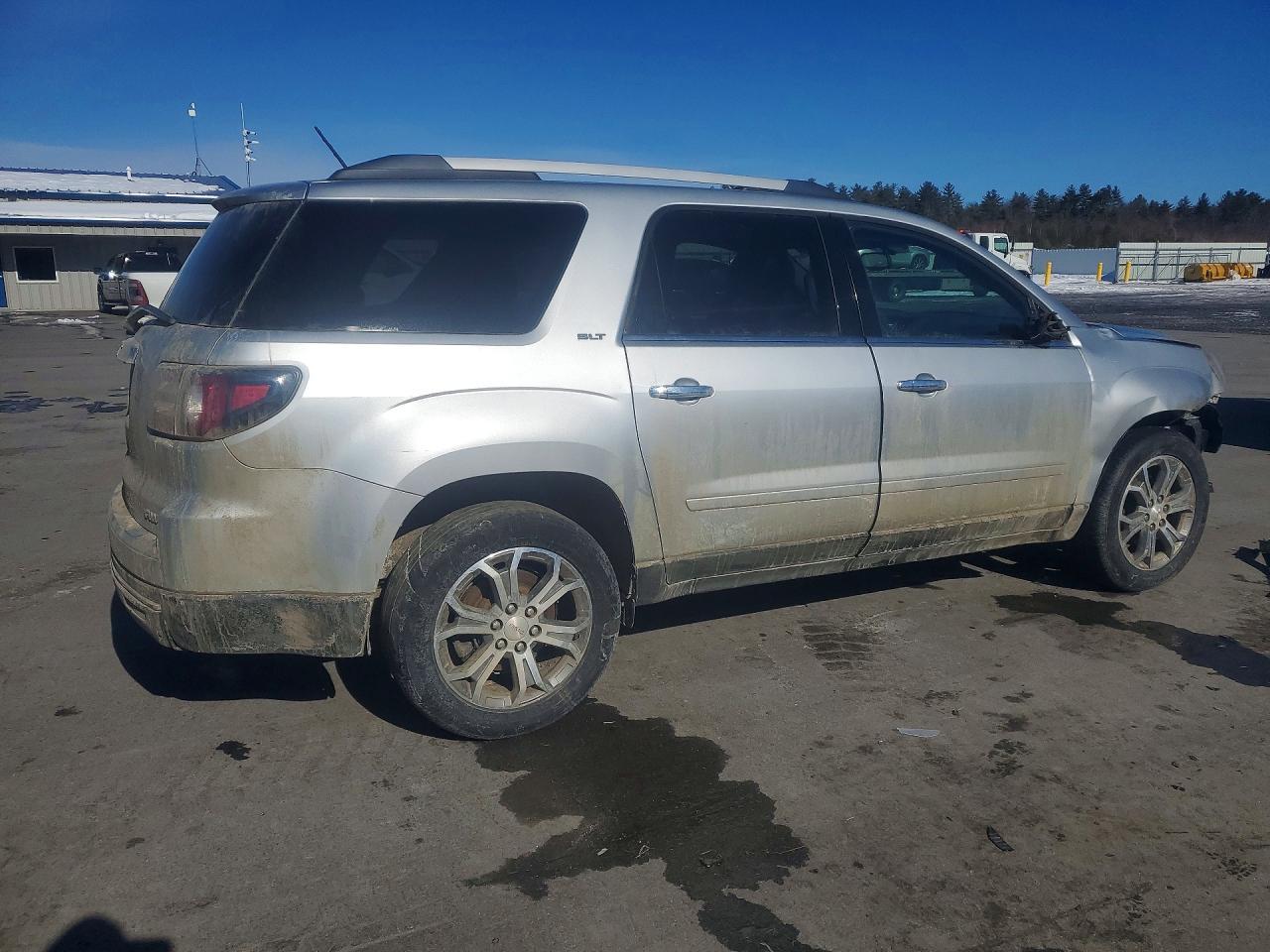 2014 GMC ACADIA