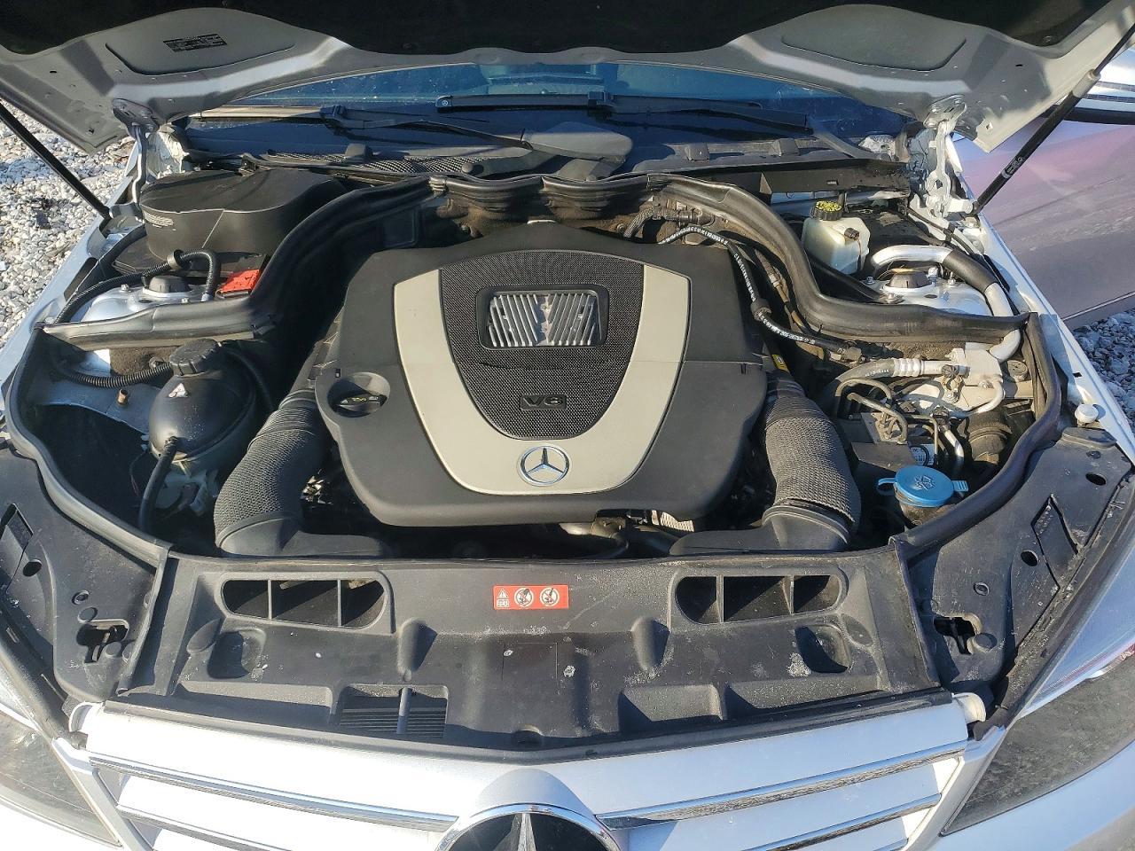 2011 MERCEDES-BENZ C-CLASS