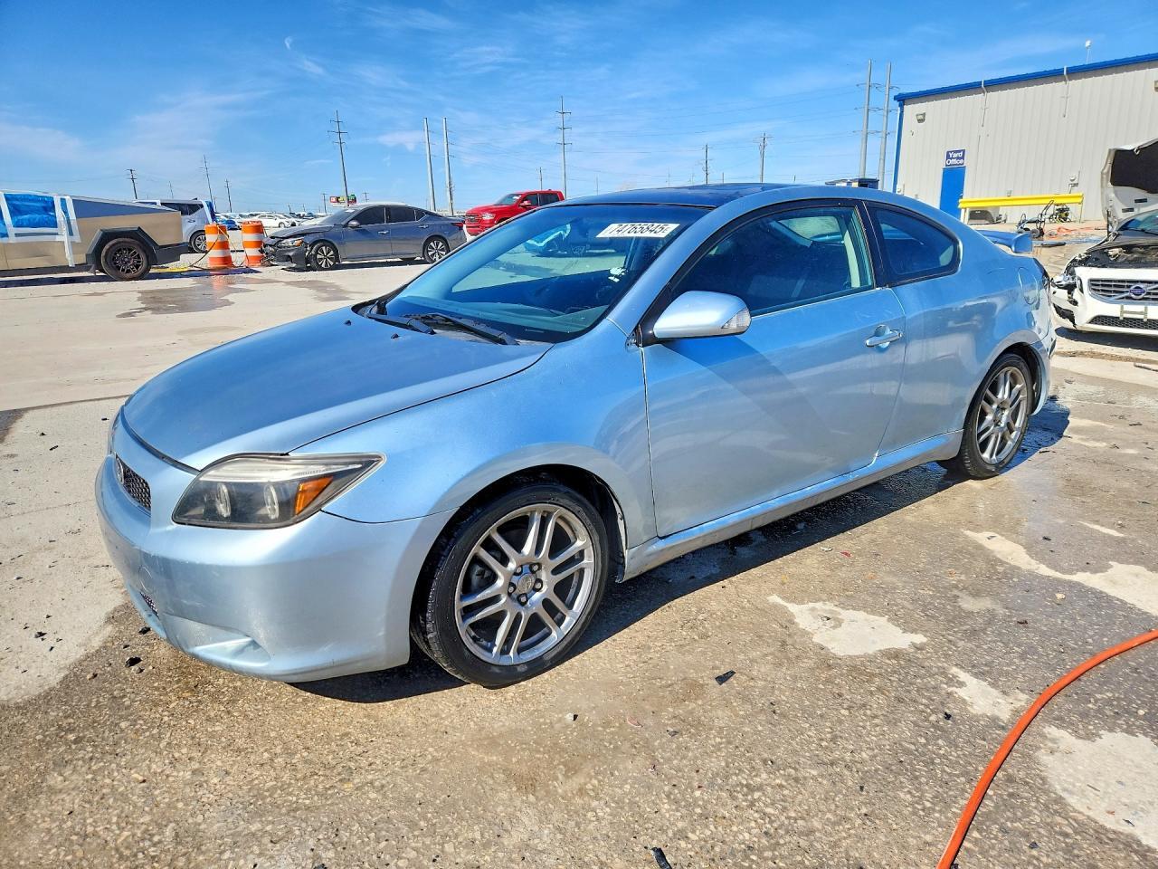 2007 TOYOTA SCION