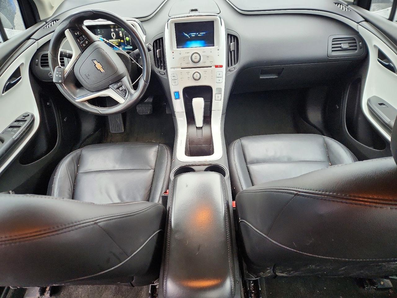 2015 CHEVROLET VOLT