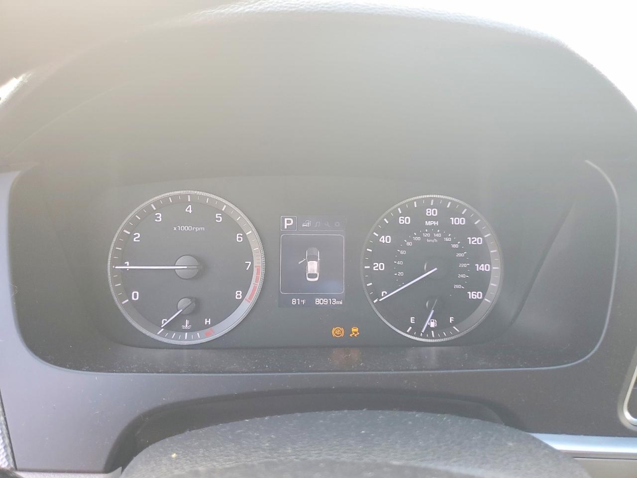 2015 HYUNDAI SONATA