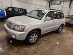 2007 TOYOTA HIGHLANDER