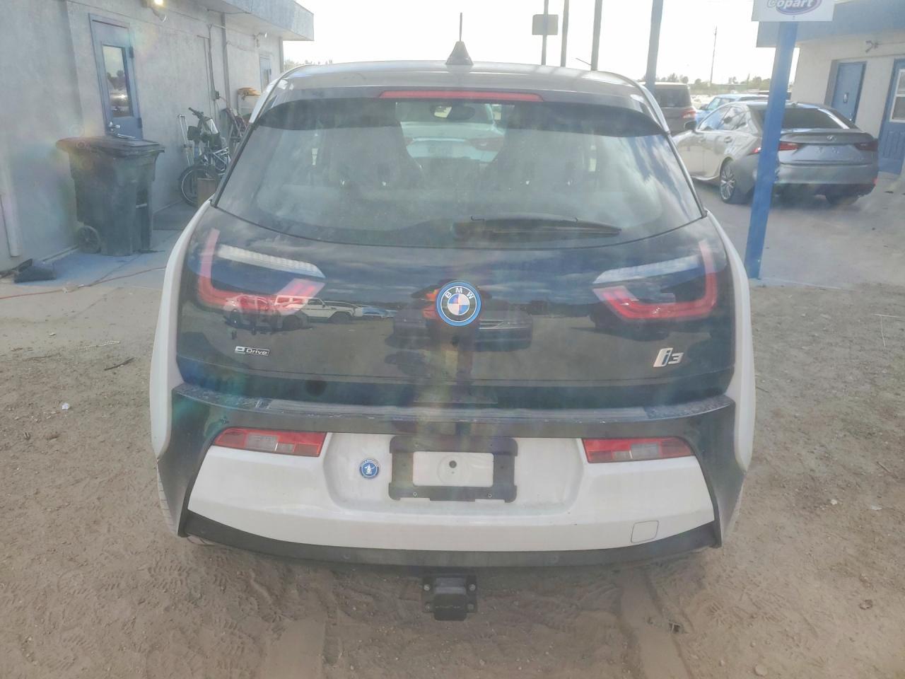 2015 BMW I3