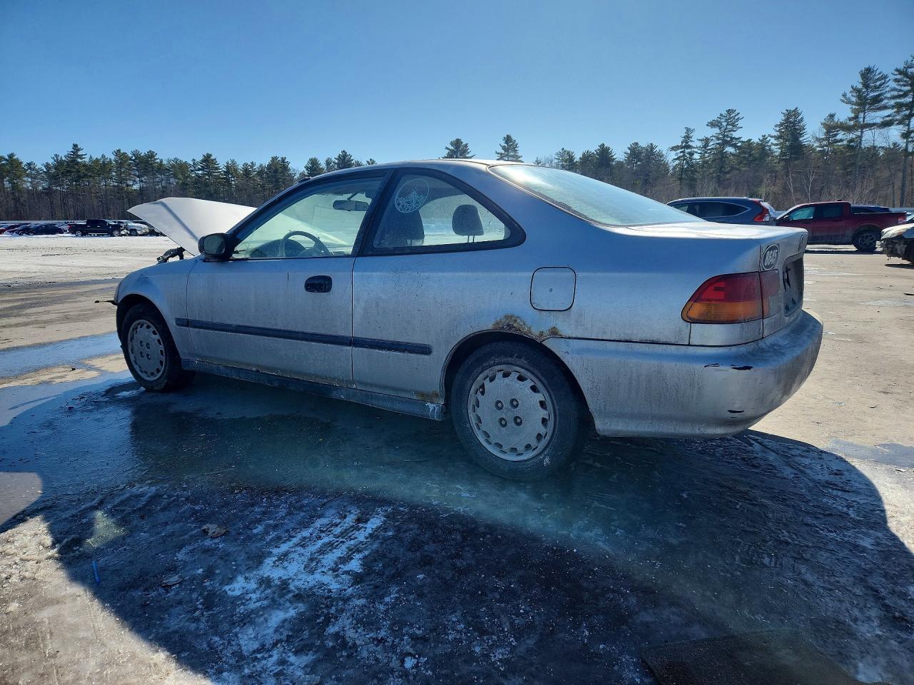 1997 HONDA CIVIC