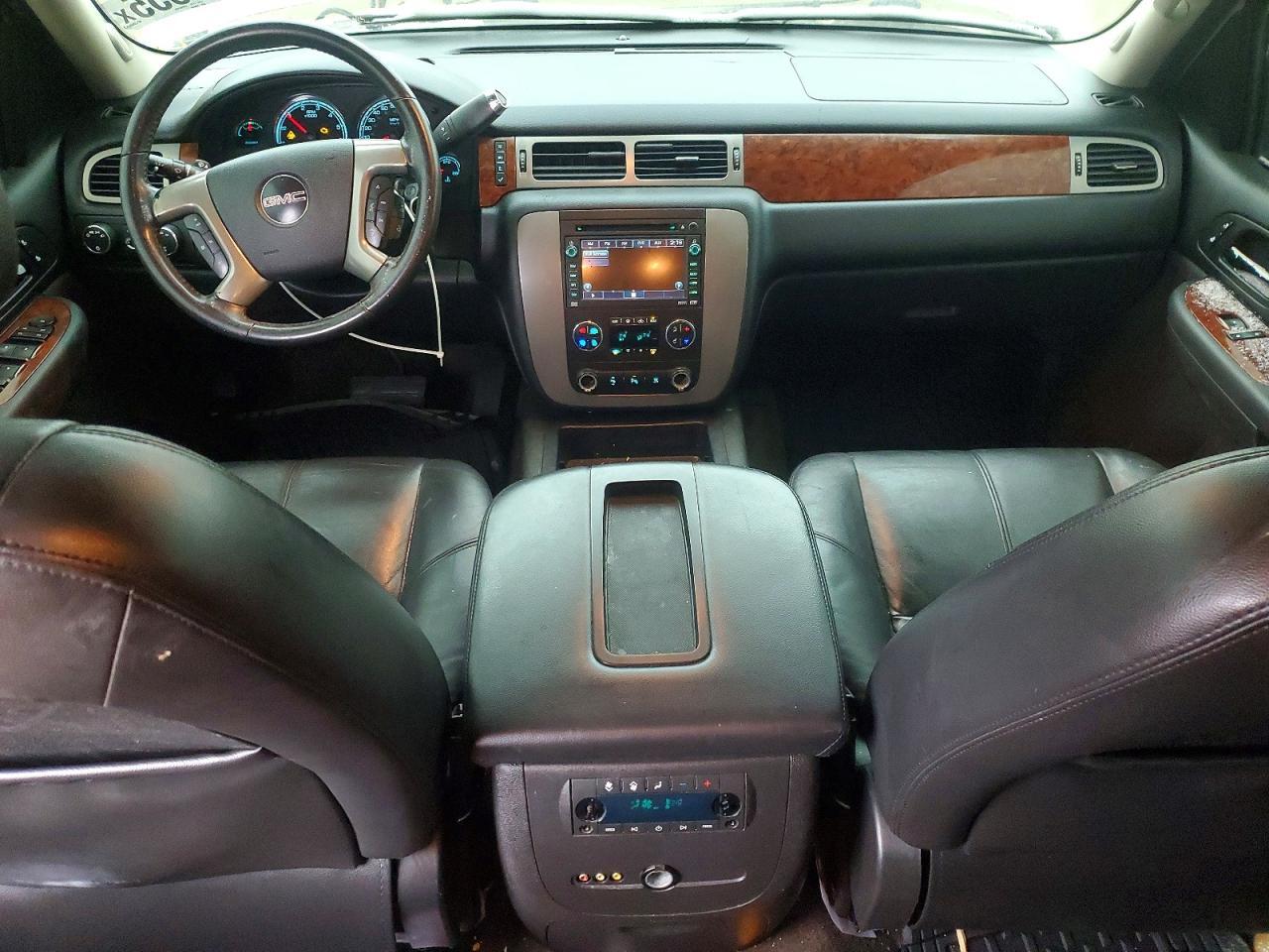 2009 GMC Yukon