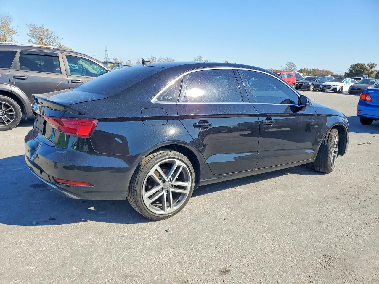 2019 AUDI A3