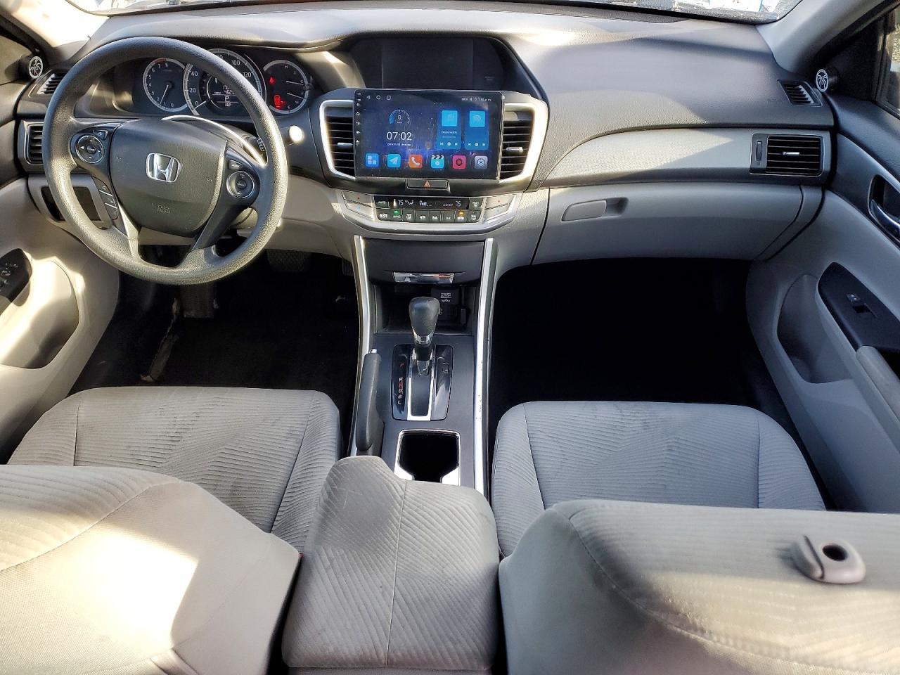 2015 HONDA ACCORD