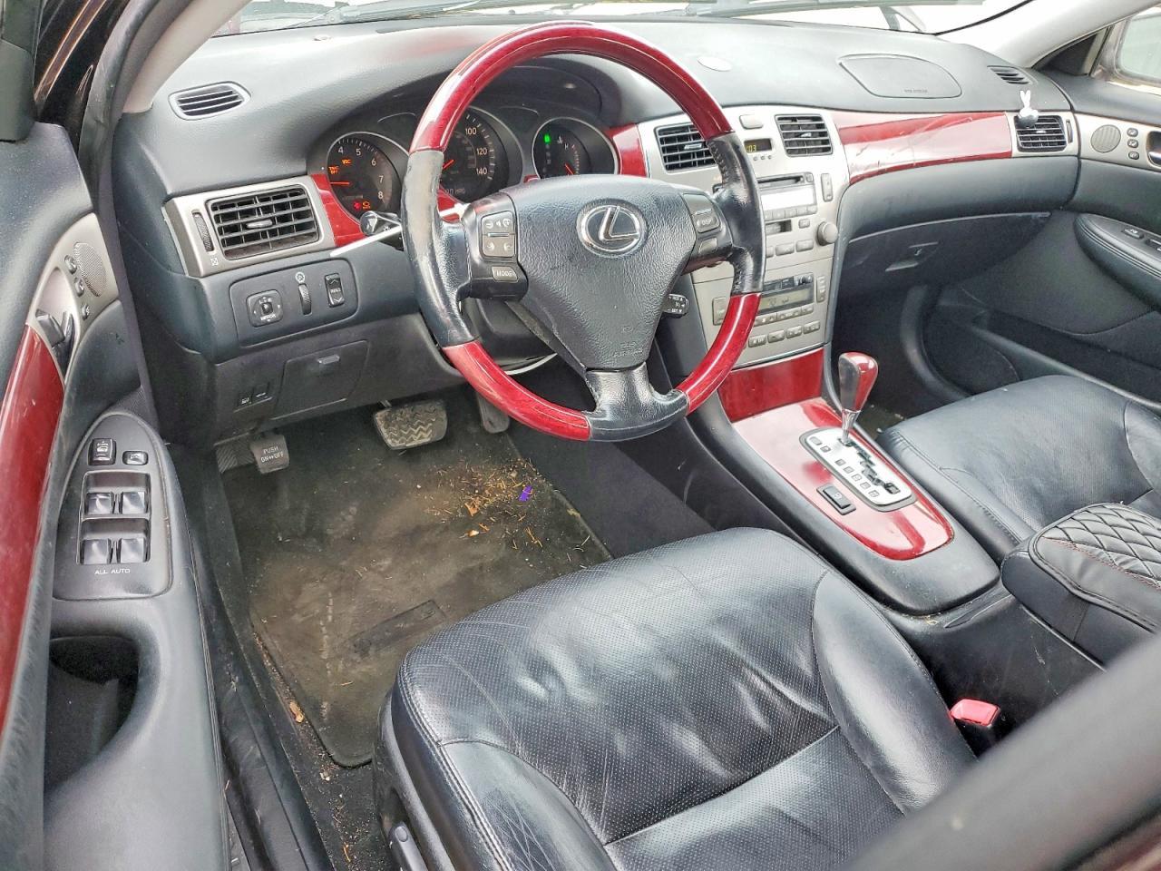 2006 LEXUS ES 330