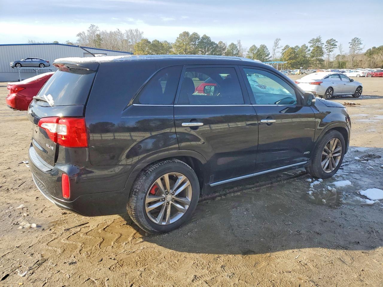 2015 KIA SORENTO