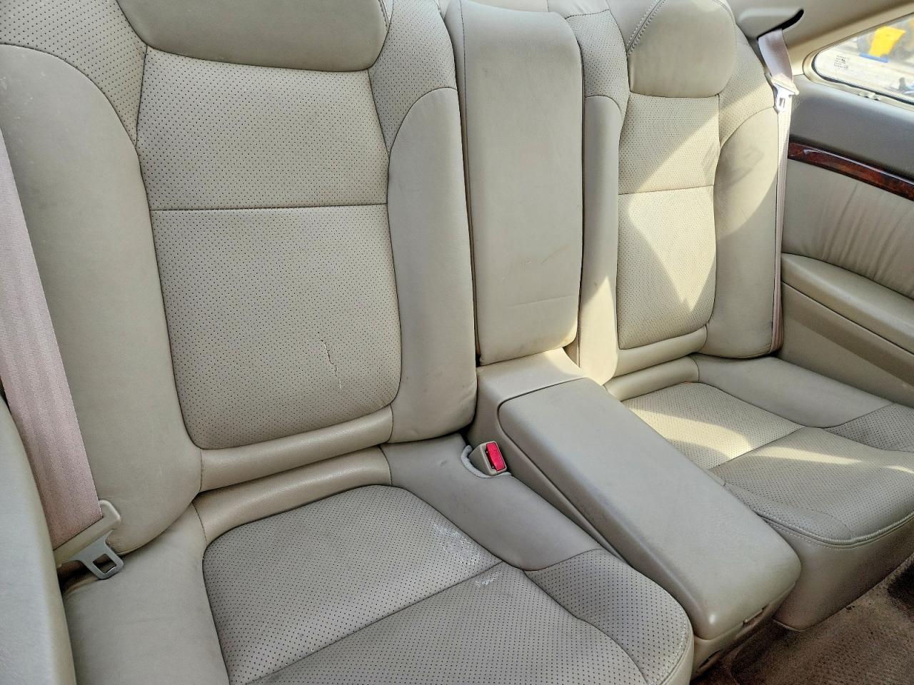 2001 ACURA CL