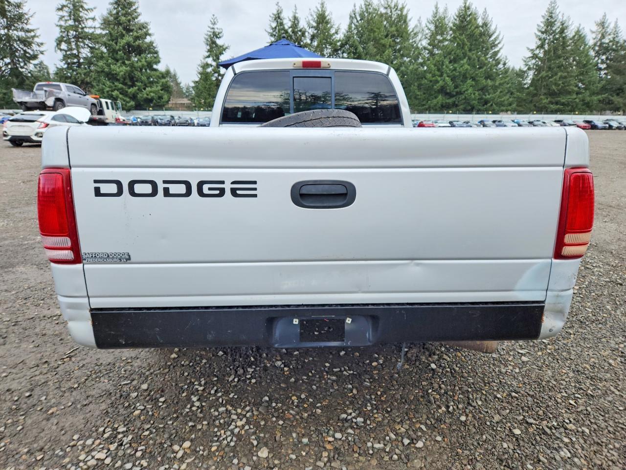 2001 DODGE Dakota