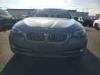 2013 BMW 5 series