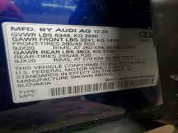 2021 AUDI Q7