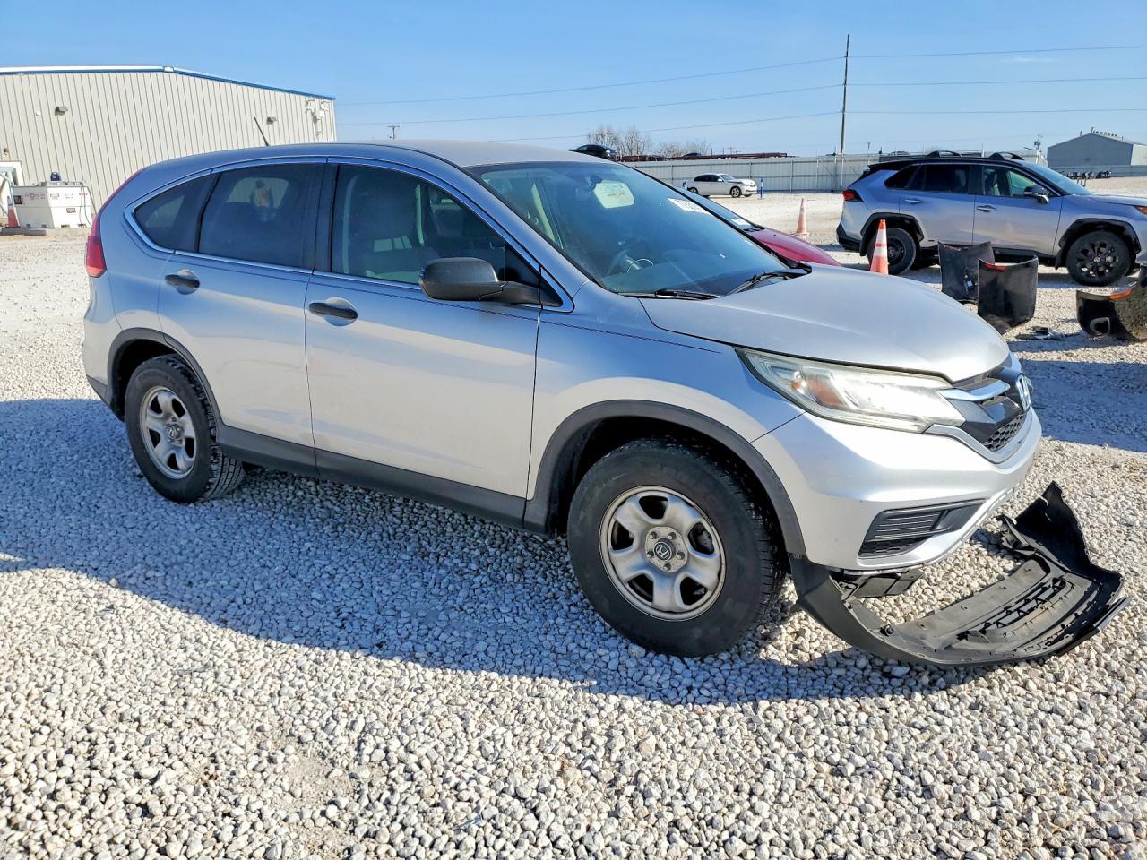 2015 HONDA CR-V