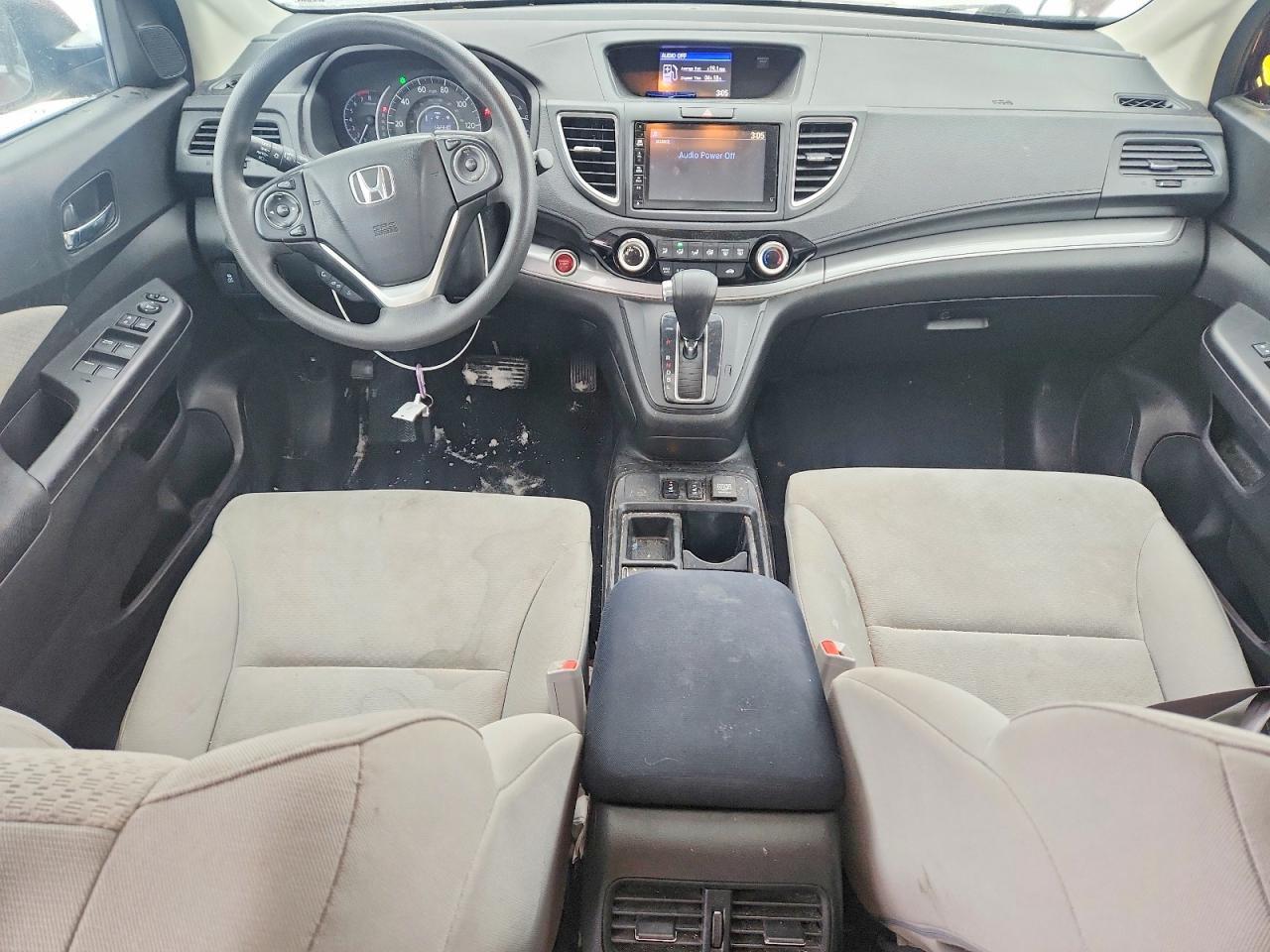 2015 HONDA CR-V