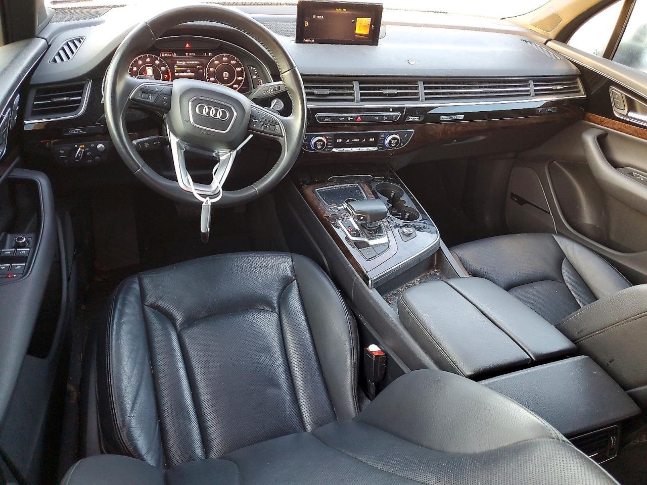2018 AUDI Q7