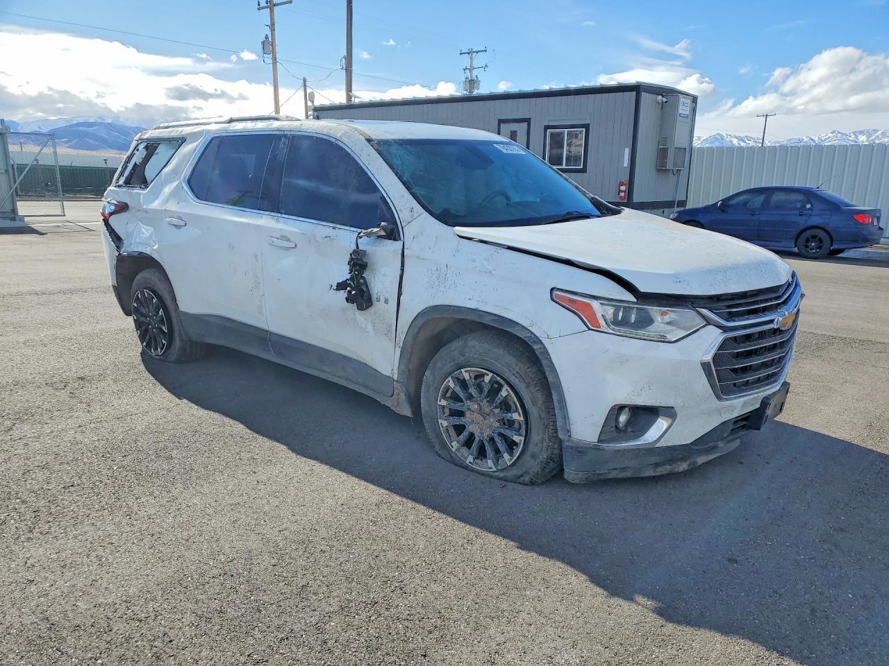 2018 CHEVROLET TRAVERSE