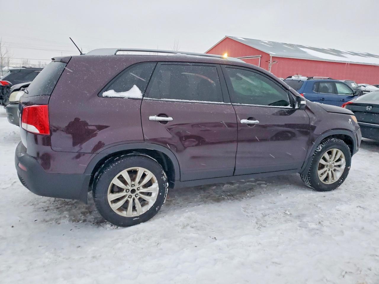 2011 KIA SORENTO