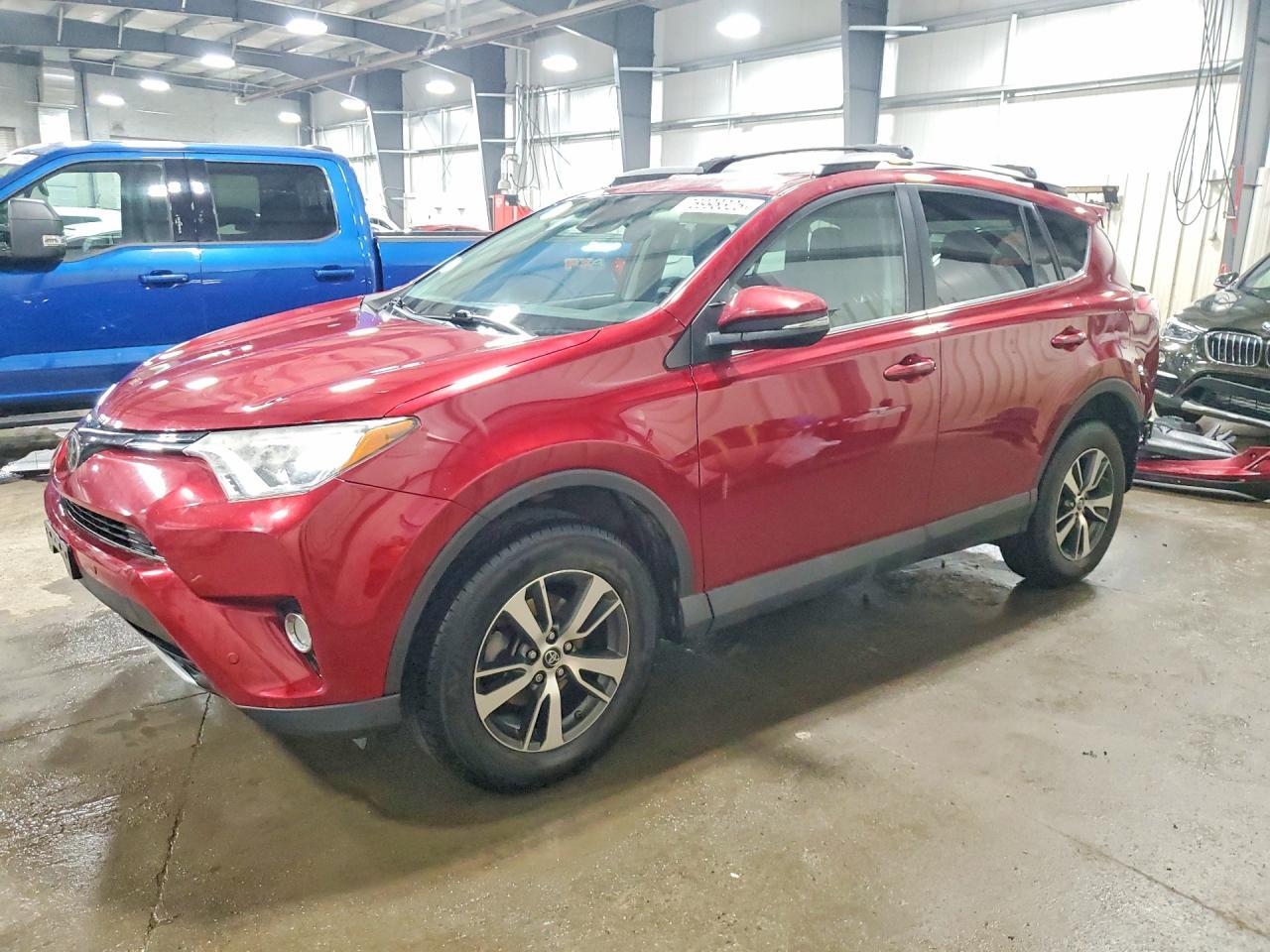2018 TOYOTA RAV4