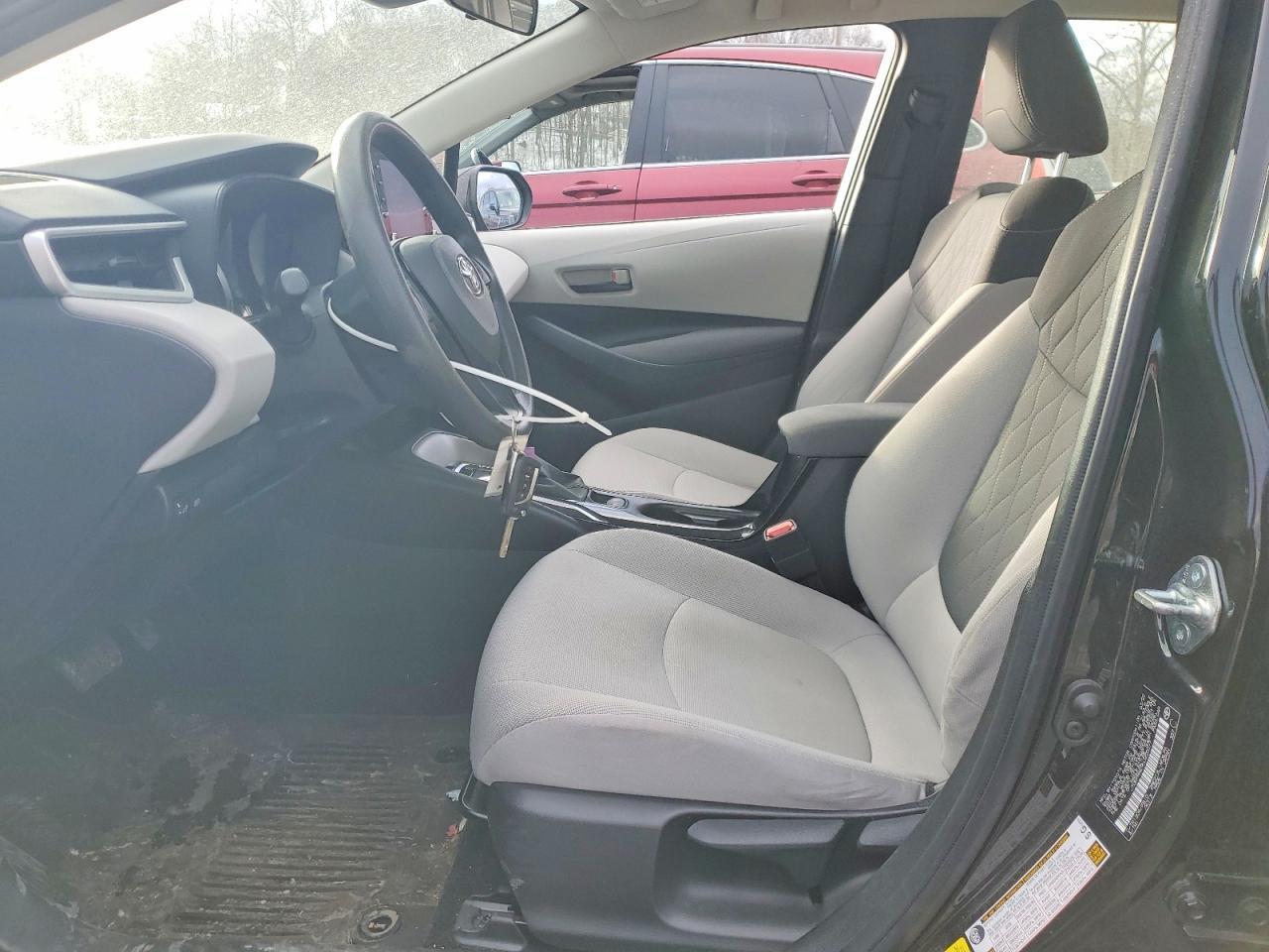 2022 TOYOTA COROLLA