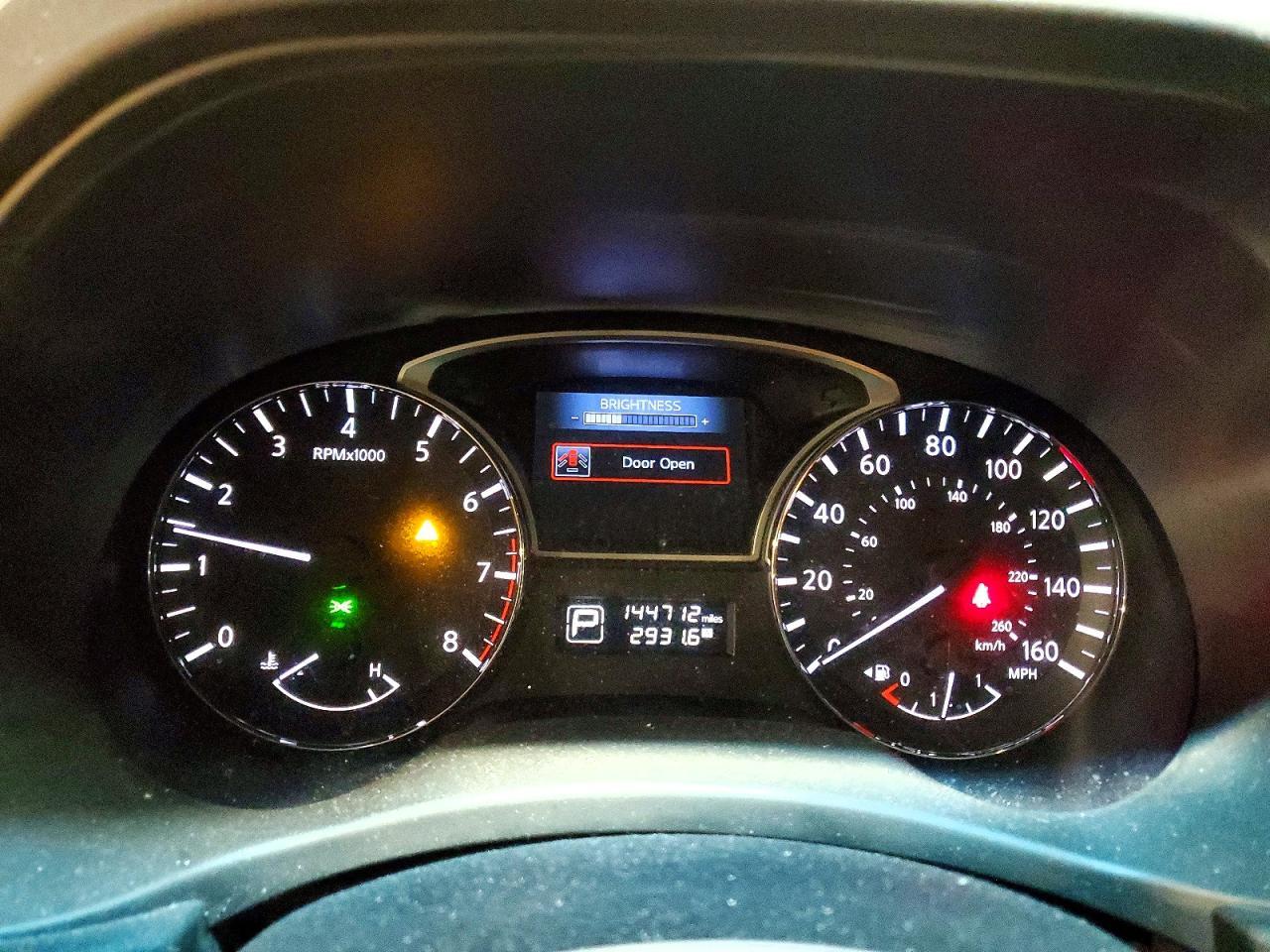 2014 NISSAN PATHFINDER