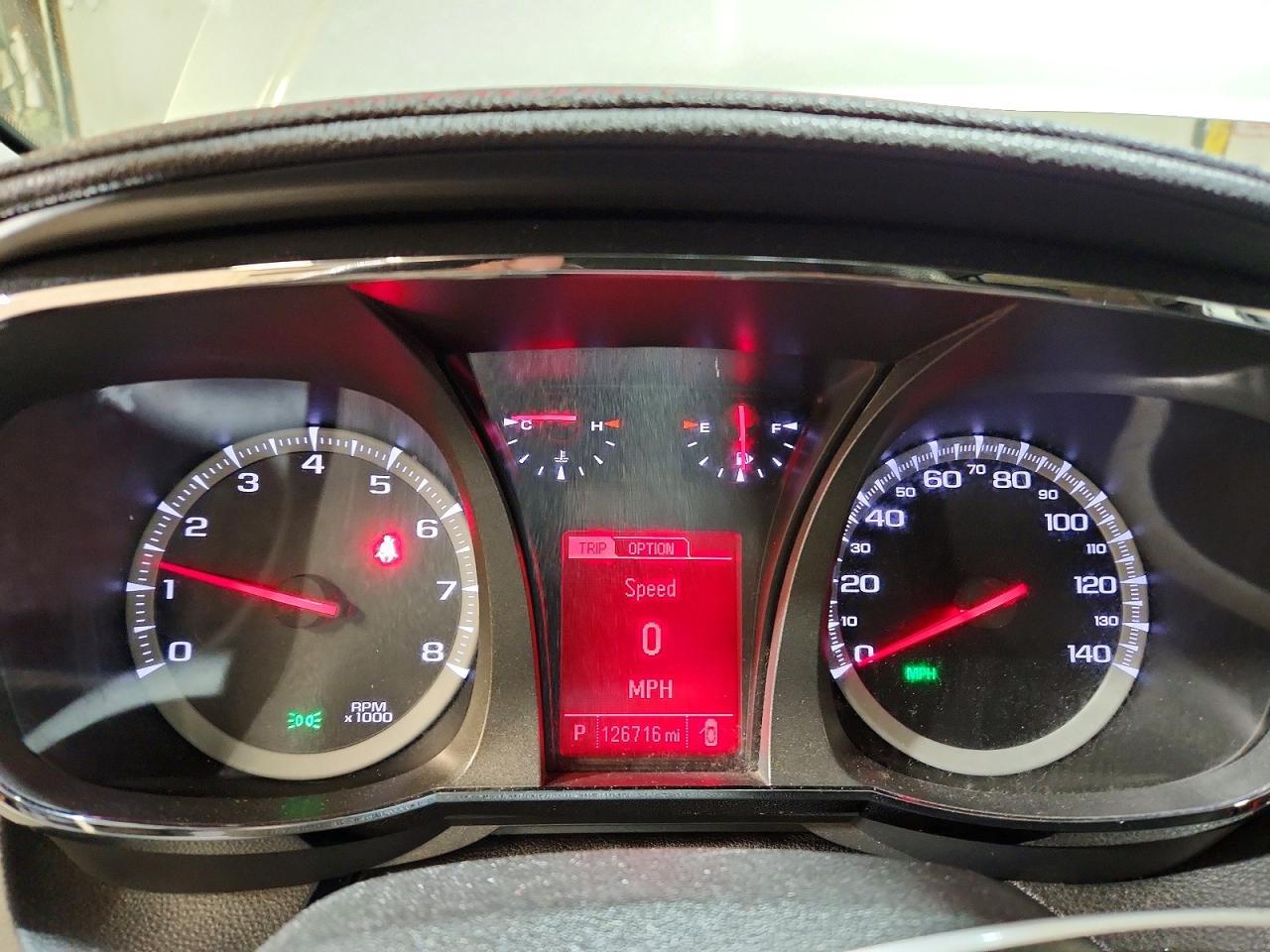 2014 GMC Terrain