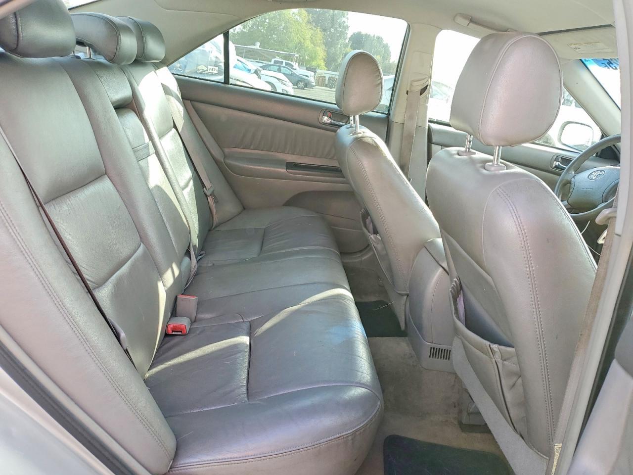 2005 TOYOTA CAMRY