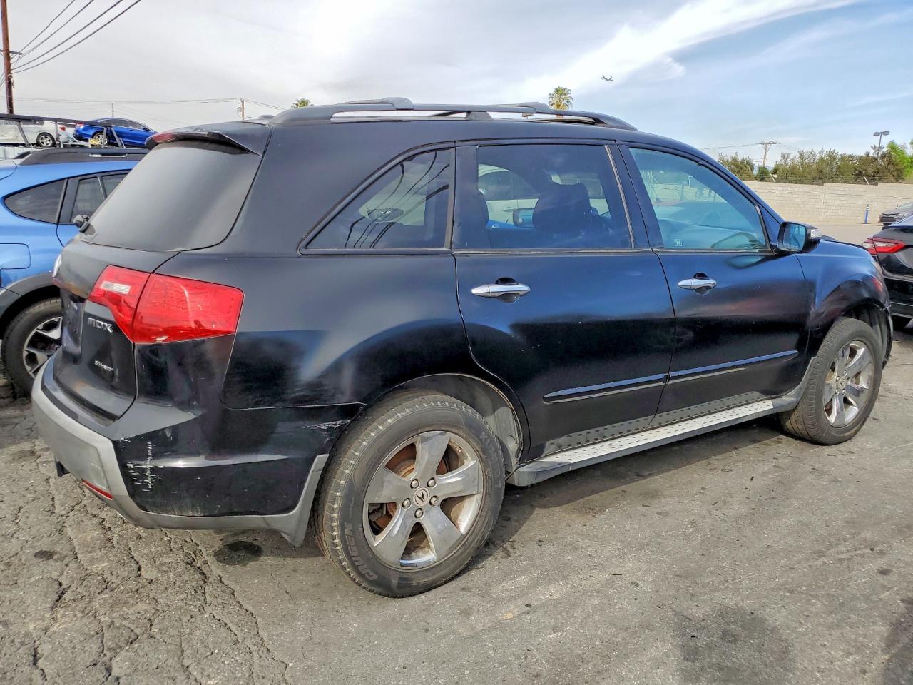 2007 ACURA MDX