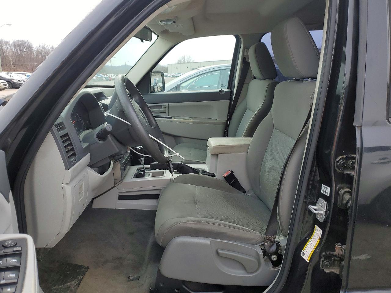 2008 JEEP Liberty